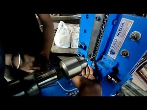 Automatic Tapping Machine Pneumatic for any type of components.