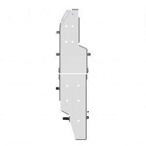 Ford Bronco Fuel Tank Skid Plate