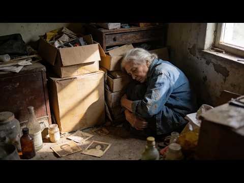 😱 Elderly Widow Trapped in Hoarding—Can We Help Her Reclaim Her Home?