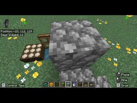how to make stasis chamber in minecraft