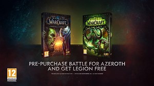 150K views · 935 reactions | Planning on coming back to WoW but skipped Legion? We have a great deal for you!  ➡️ blizz.ly/BFA_LEGION | World of Warcraft | Facebook