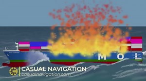What Happened To The MOL Comfort?