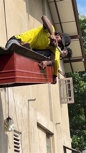 Star ⭐️ Gutter on Instagram: "✅ Another Project Completed Successfully! 🔥 Our team just wrapped up another high-quality gutter installation using Original Korean Union Steel (0.47mm) — trusted by homeowners across Sri Lanka for long-lasting performance and clean finishes. 💪🏽🏠 🌧️ Strong. Durable. Rust-Free. 📄 Comes with a 10-Year Warranty for peace of mind. Thank you to our amazing client for trusting Star Gutter with your home! 📞 Call now for your installation: 📱 077 448 8882 | 071 888 9