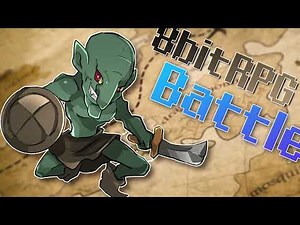 8bit RPG Battle Music "8bitRPG_Battle" [Copyright free BGM]