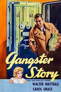 Gangster Story (1959) - Movie