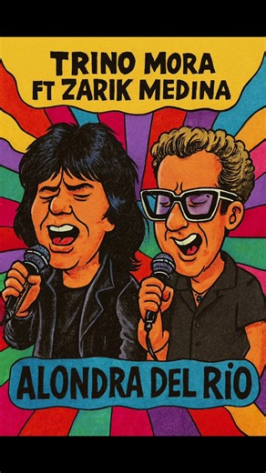 Trino Mora & Zarik Medina - Alondra del Río