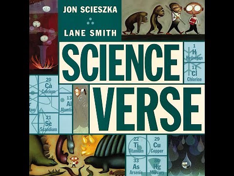 Science Verse picture book