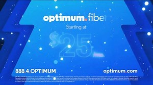 Optimum Fiber TV Spot, 'Black Friday Acquisition'