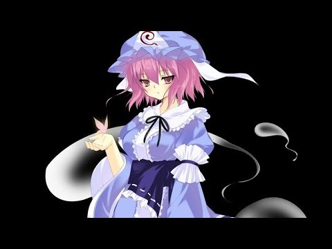 Touhou 8: Youmu & Yuyuko Route (Commentary)
