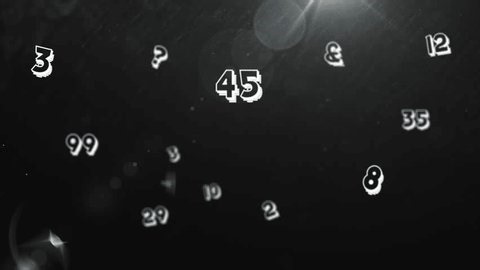 clip-3985407499-animation-mathematical-equations-on-gray-background ...