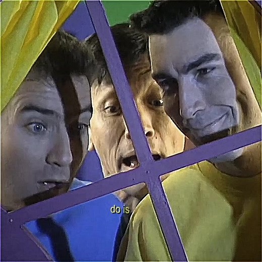 Spooked wiggles #thewigglesedit #thewiggles #ogwiggles