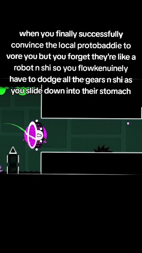I really am sorry for this one chat #geometrydash #protogen #vore #fyp #meme