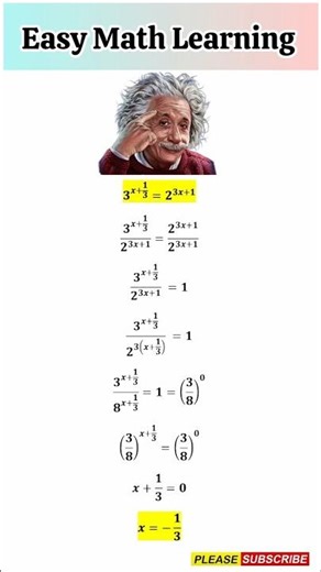 🔢 Math Learning - Part-63 🔥 #math #mathlearning #easy_math_lab