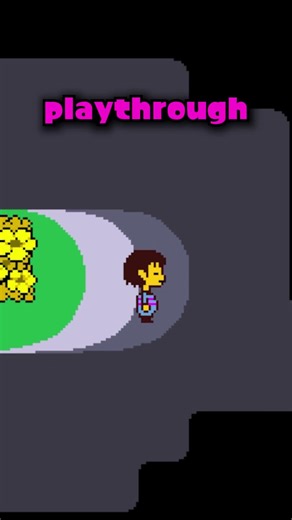 Undertale Gets Blurry Every Battle