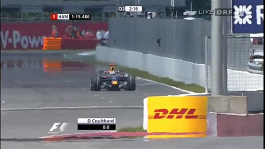 Formula 1 2007 - 6. Kanada [Időmérő]