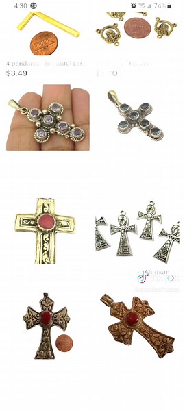 #nepalbeads #tibetanbeads #malabeads #malamaking #tibetanpendants #tibetancross #crossjewelry #uniquegifts #uniquegiftideas Available at Etsy.com/shop/nepalbeadshop www.nepaltibetbeads.com