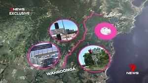 16K views · 128 reactions | Sydney's northern M1 freeway is set for a multi-million dollar upgrade, designed to turn the 55-year-old road into a 'smart motorway'. The government is seeking bids to install more electronic signage and surveillance to help with traffic flow, and avoid delays caused by accidents. www.7NEWS.com.au #nswpol #7NEWS | 7NEWS Sydney | Facebook