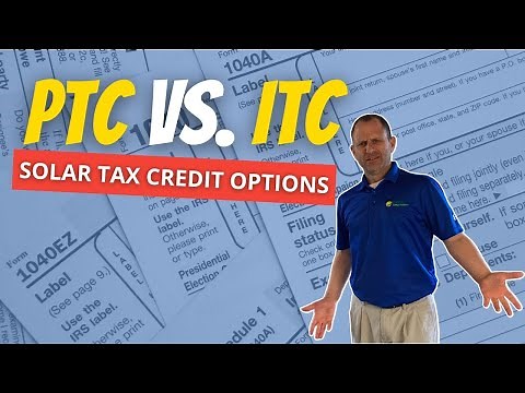 PTC vs. ITC: Which is better for YOUR solar investment?