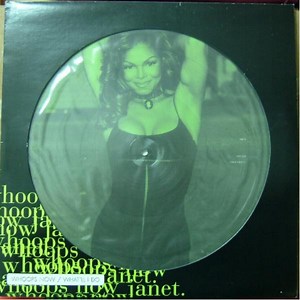 Janet Jackson - Whoops Now / What'll I Do