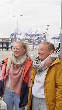 AIDAprima Hamburg 🚢 This excitement is contagious!