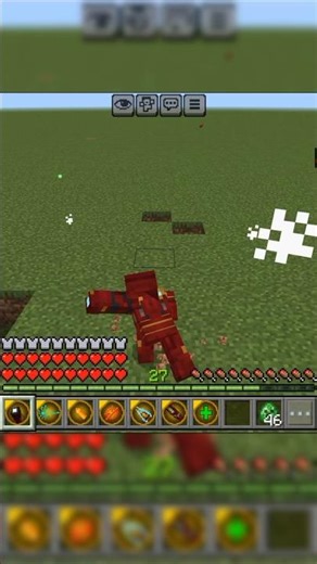 Best IRON MAN Add-on || Minecraft Bedrock