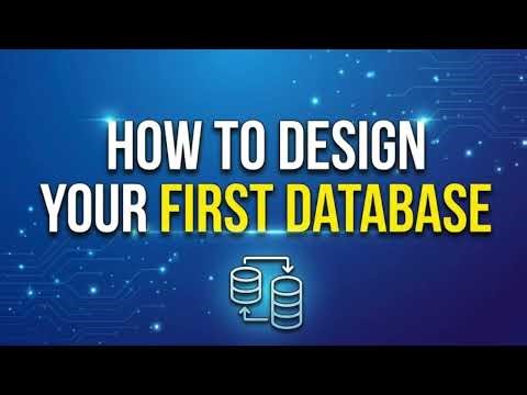 How To Design Your First E-Commerce Database
