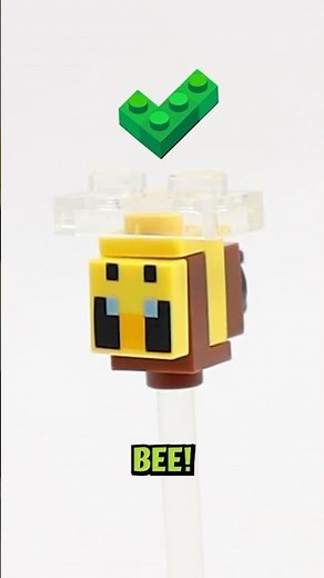 I FIXED Lego's Craziest Minecraft Mistake! #lego #shorts #minecraft