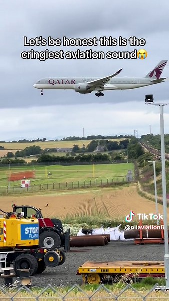 The Cringiest Aviation Sound Ever 😭