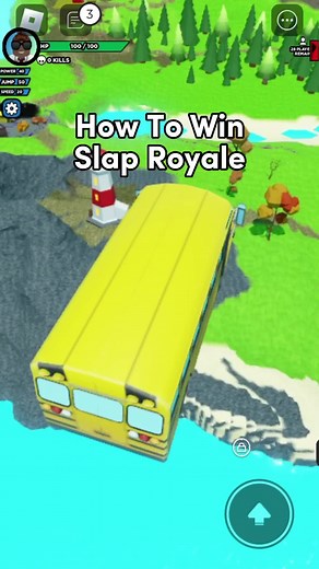 How To Win Slap Royale #slapbattles #slaproyale #roblox #tutorial #foryoupage #fyp #davidbaszucki #easytutorials