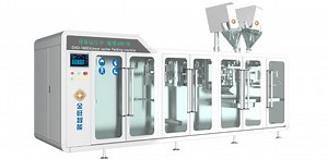 [Hot Item] 2-200g Automatic Horizontal Pouch Packing Machine