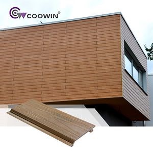 [Hot Item] Exterior Co-Extrusion WPC Wall Cladding for Wall Decoration