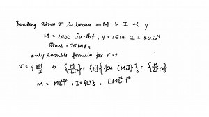 SOLVED:In structural engineering, the secant formula defines the… | Numerade