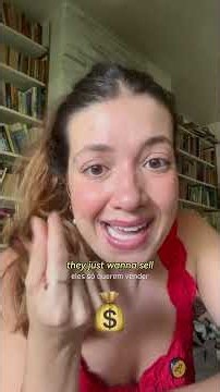 Generative AI is for "poor people."