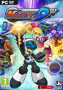 Mighty No. 9 para PC - PS4 - Xbox One - 3DS - PS3 - Xbox 360 - Wii U - Vita - Mac - Linux | 3DJuegos