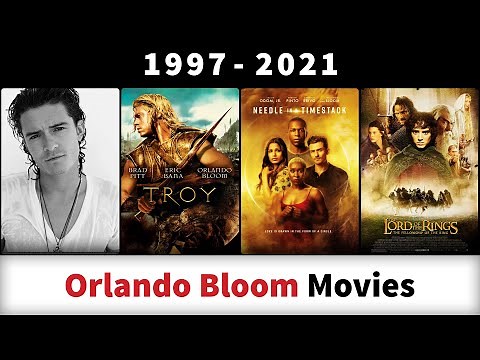 Orlando Bloom Movies (1997-2021) - Filmography