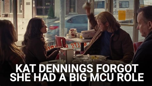 Kat Dennings Apparently Forgot She Had A Big MCU Role. Then She Went To Avengers Campus At Disneyland