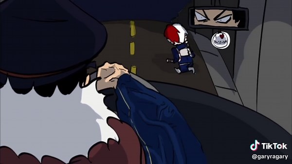 MHA Broto Brodoroki 驅車現場搞笑精華