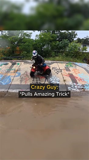 He Pulled An AMAZING Trick 😱🔥