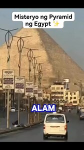 Pyramid of Egypt #fblifestyle #highlights2025 #followerseveryone #goodvibesonly #videograms #onlinecommunity #CommunityEngagement #fblifestyle @highlight | Efren Nicolas Antonio