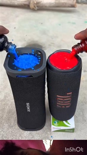 Jbl par 🔵 colour mixing and 🔴 Rad colour mix bass test on JBL🔊⭐ speaker