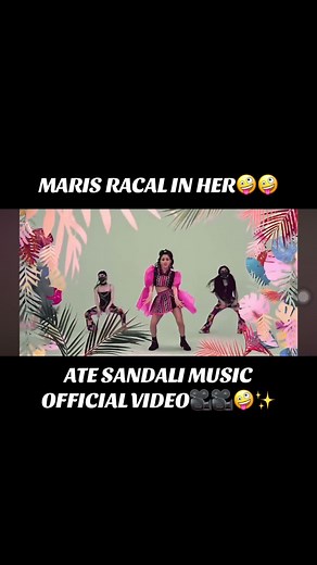 Ate Sandali Official Music Video by Maris Racal