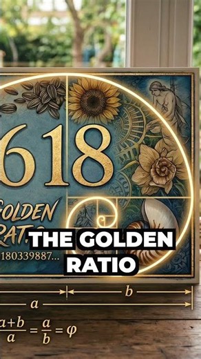 The Hidden Code of the Universe: Fibonacci & The Golden Ratio