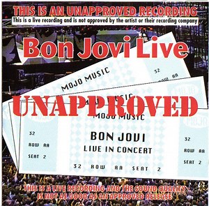 Bon Jovi - Live