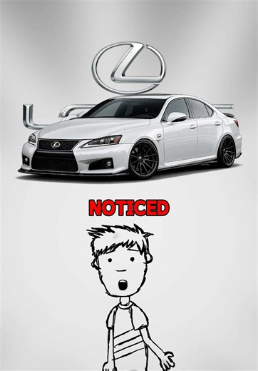 Best sleeper V8 Lexus ISF: value and performance explained