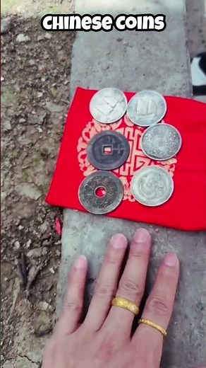 💴 Which Chinese Coins Are Most Collectible in 2025 #chinamoney #currency #yuan #chineseyuan