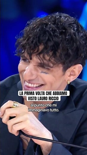 Qui abbiamo conosciuto Lauro riccio...il resto è storia#XF2025