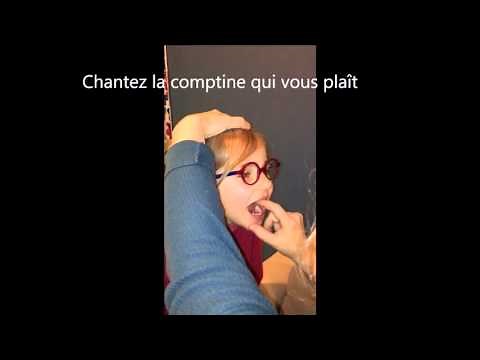 Massages intra buccaux de désensibilisation