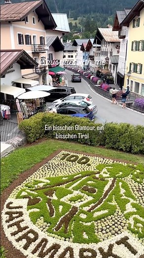 📍Kitzbühel #austria #austriatravel #tirol #kitzbühel #beautiful #summer #beautifuldestinations