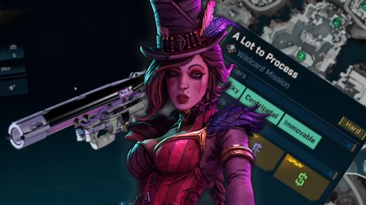 All Borderlands 4 Weekly Wildcard missions (February 2026)