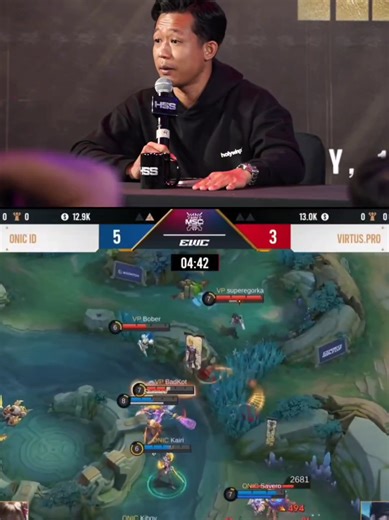 Next Paris vs KKJ: Exciting Press Conference Highlights